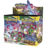 Pokemon Card Booster Set – Prismatic Evolutions & Brilliant Stars (324/360 Cards)