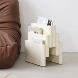Estantería nórdica creativa para el hogar, estantería de suelo medieval, estantería de plástico para fotos, estantería de almacenamiento para dormitorio, estantería para revistas