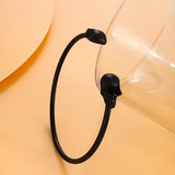 Ethnic Cuff Bracelet for Women – Adjustable Zinc Alloy Fashion Jewelry