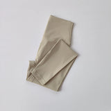 Seamless Yoga Pants for Women – Full-Length, Elastic Waist, Comfortable Nylon Fabric