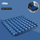 3D Air Seat Cushion - Pain Relief for Sciatica, Tailbone & Back