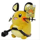 Pokemon Plush Toy – Soft Stuffed Dinosaur & Character Dolls for Kids and Collectors