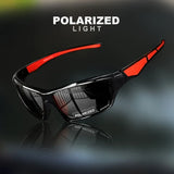 Polarized Fashion Sports Sunglasses – UV400 Protection, Round Metal Frame for Men & Women