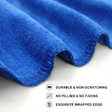 Ultra-Absorbent Microfiber Cleaning Towel