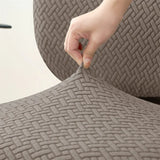 Stretchable Gaming & Office Chair Cover – Soft, Universal Fit, Machine Washable