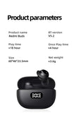 Auriculares Bluetooth Xiaomi TWS: auriculares inalámbricos impermeables con reducción de ruido y diseño deportivo