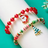 Trendy Link Chain Bracelet for Women – Adjustable Geometric Design, Fashion Metal Jewelry