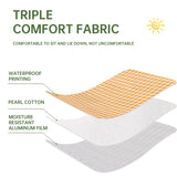 Waterproof Foldable Picnic Mat for Camping, Beach & Outdoor Use