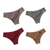 Women’s Low-Rise Cotton Blend Briefs for Comfort and Everyday Wear