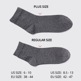 Premium Cotton Crew Socks – Breathable, Comfortable & Durable for Everyday Wear