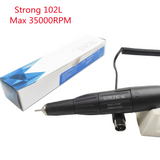 Professional Electric Nail Drill Handpiece – 45000RPM High-Speed Manicure Machine Attachment