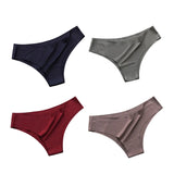 Women’s Low-Rise Cotton Blend Briefs for Comfort and Everyday Wear