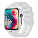 Bold and Stylish Smartwatch with Advanced Health Tracking