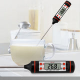 Digital Meat Thermometer with Probe for Cooking, Grilling & Baking