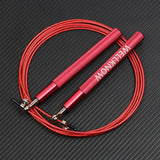 Professional Fitness Jump Rope for Weight Loss and Cardio Training