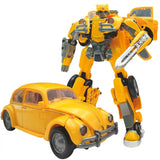 Optimus Prime Action Figure – 18cm Transformers Collectible Robot Toy for Boys (1:12 Scale)
