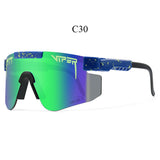 UV400 Sports Sunglasses for Cycling, Baseball & Outdoor Activities – Anti-Glare, Unisex Performance Eyewear