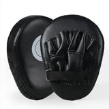 PU Boxing Punch Mitt – Shock-Absorbing Training Pad for Martial Arts & Fitness