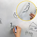Película protectora transparente para pared de cocina: calcomanía para azulejos de cocina, resistente al agua y al aceite, sin adhesivo
