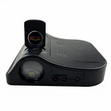 Wireless LED Car Door Logo Projector Lights – No-Drill Courtesy Ghost Shadow Lamps for All Vehicles