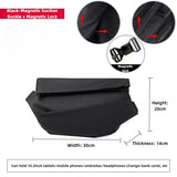 Versatile Unisex Oxford Messenger Bag – Lightweight, Waterproof, and Stylish for Daily Use and Travel