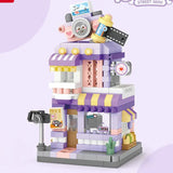 Micro Building Blocks Set for Teens and Adults