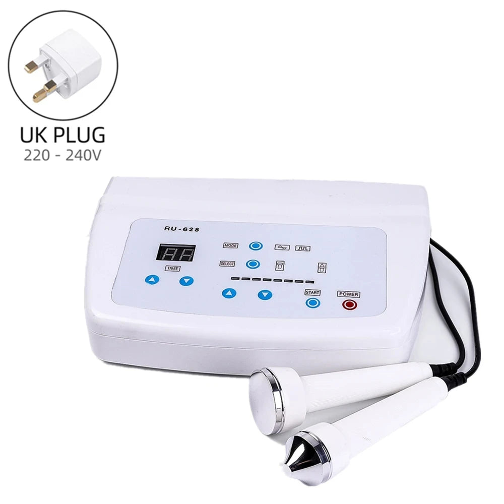 Professional Ultrasonic Facial Machine for Anti-Aging, Whitening & Skin Rejuvenation