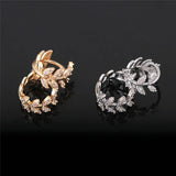 Trendy Geometric Hoop Earrings for Women – Fashion Metal Alloy Statement Jewelry