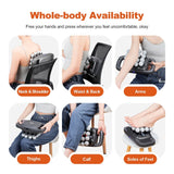 16-Head Full Body Massage Gun for Muscle Recovery and Pain Relief