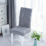 Stretchable Spandex Chair Cover – Soft, Durable, and Wrinkle-Resistant Protector