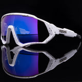 SCVCN UV400 Sport Cycling Glasses – High-Performance Eyewear for Road & Mountain Biking
