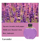 Wall-Mounted & Desktop Aroma Diffuser with Essential Oil Options
