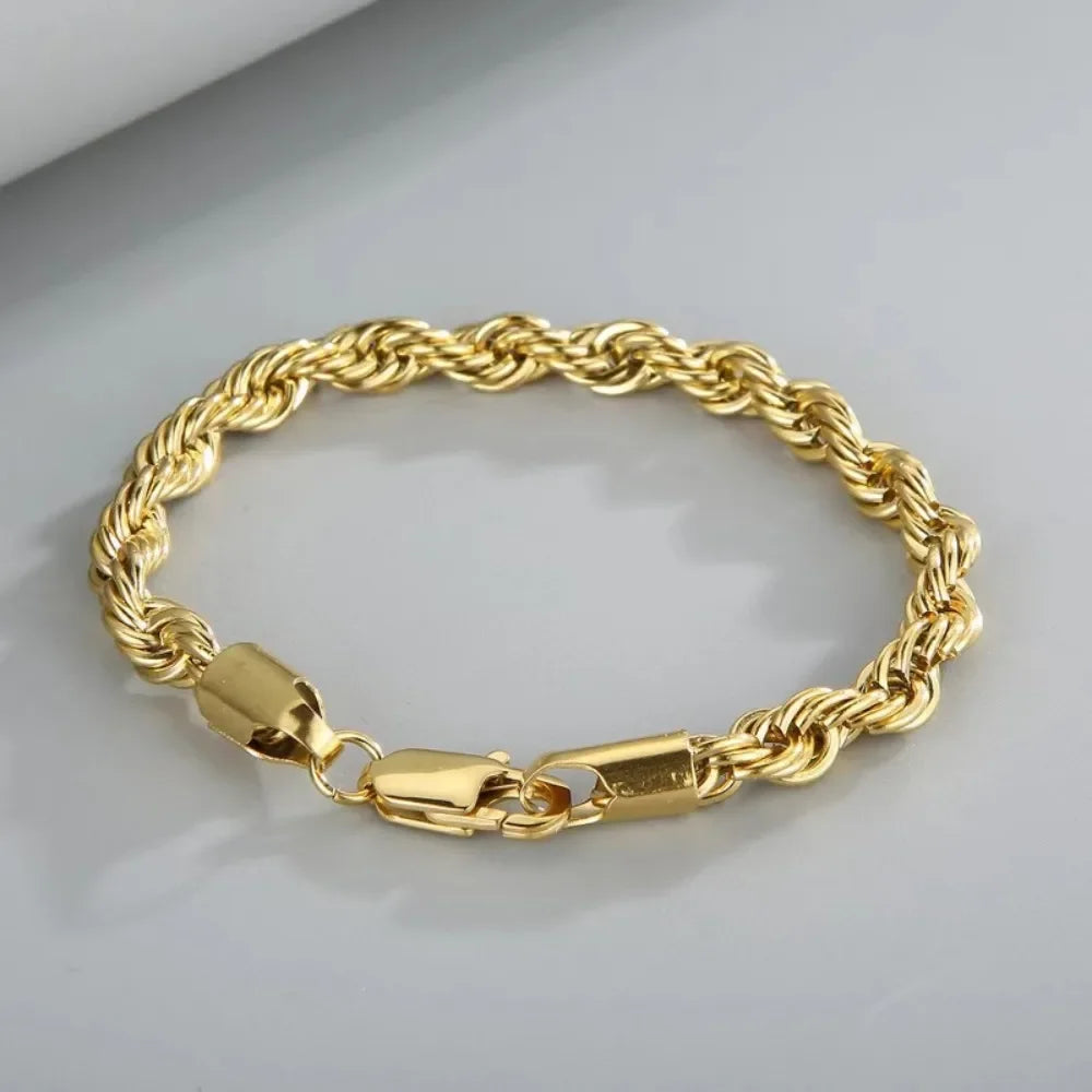 925 Sterling Silver Charm Bracelet – Timeless Elegance for Every Occasion