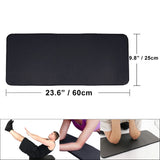 1.5cm Thick Non-Slip Yoga Knee Pad - Premium Foam Cushion for Workouts & Fitness