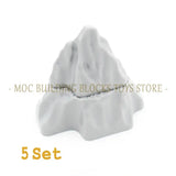 Mini Modern Building Block Rockery Set – Creative Architecture Model Toy for Teens & Adults