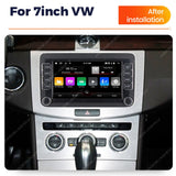 9-Inch Android 13 Car Stereo with CarPlay, Android Auto & Touchscreen Display