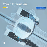 HY22 Gesture Sensing Remote Control Robot – Interactive Toy with LED Eyes & DIY Features