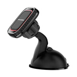 Universal Magnetic Car Phone Holder – 360° Rotating Car Mount for Secure, Hands-Free Driving