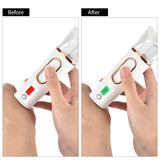 Nano Spray Hydrating Facial Sprayer – Hot & Cold Spray for Skin Moisture & Rejuvenation