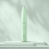 Professional Rechargeable Pet Hair Trimmer for Dogs & Cats - Electric Grooming Clipper Kit