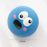 Durable Rubber Squeaky Toy for Dogs – Interactive Chew Toy for Active Play & Dental Health