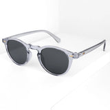 Small Round Sunglasses for Men and Women – Retro Classic Design, UV400 Protection, Multi-Style Selection
