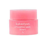 Fruit-Infused Jelly Lip Balm - Moisturizing Lip Treatment with Vitamin C (3g)