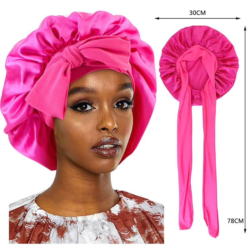 Women’s Fashion Polyester Bandana – All-Season Headwrap for Casual Wear