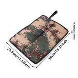 Compact Oxford Cloth Picnic Blanket – Lightweight, Durable & Portable Outdoor Mat