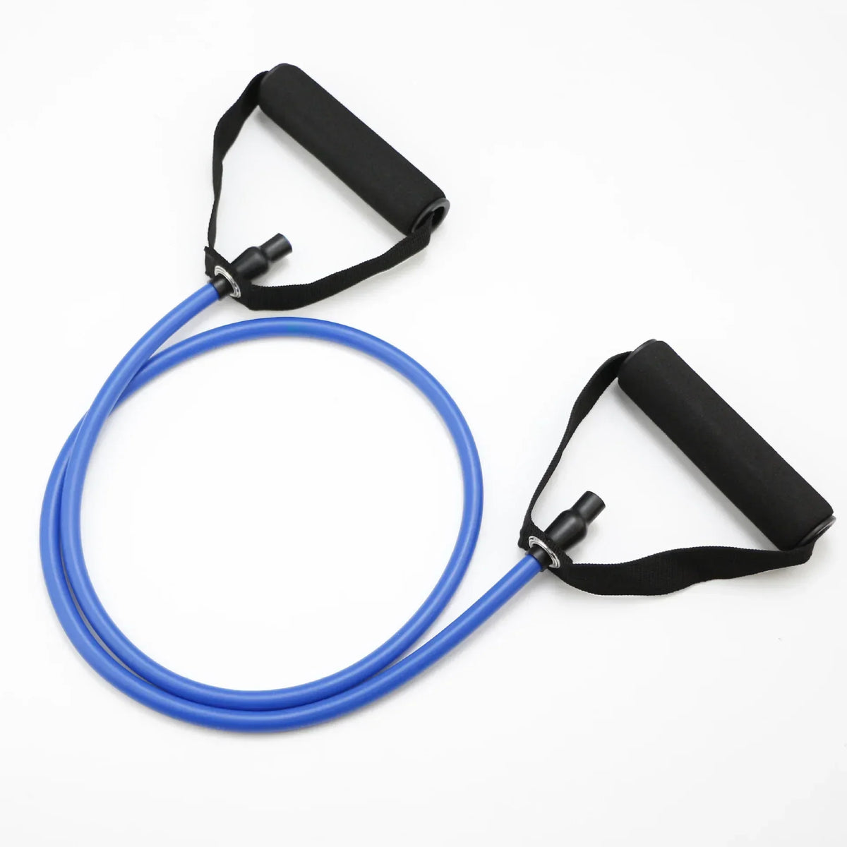 Adjustable Resistance Bands for Home Workout – 3-Level Yoga Pull Rope for Muscle Toning & Strength Training