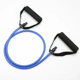 Adjustable Resistance Bands for Home Workout – 3-Level Yoga Pull Rope for Muscle Toning & Strength Training