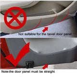 Wireless Magnetic LED Car Door Welcome Lights for Geely | No-Drill Shadow Projector Lamps