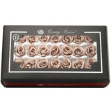 Mini Preserved Rose Flower Heads – Dried Eternal Roses for DIY & Decor