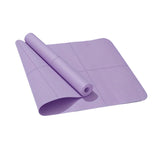 EVA Yoga Mat 4mm Thick – Non-Slip, Lightweight & Durable Exercise Mat for Home, Gym & Pilates